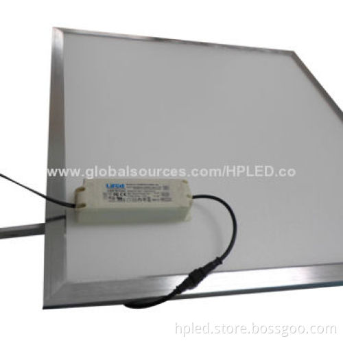600*600 Super Brightness LED Panel Light with Laser LGP, More Eco-friendly